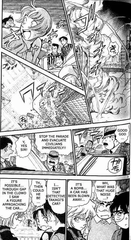 DETECTIVE CONAN - Page 2