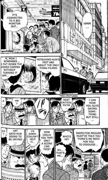 DETECTIVE CONAN - Page 9