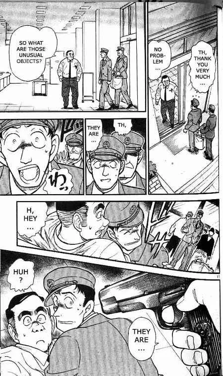 DETECTIVE CONAN - Page 10