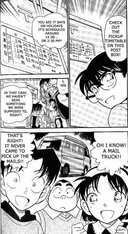 DETECTIVE CONAN - Page 3