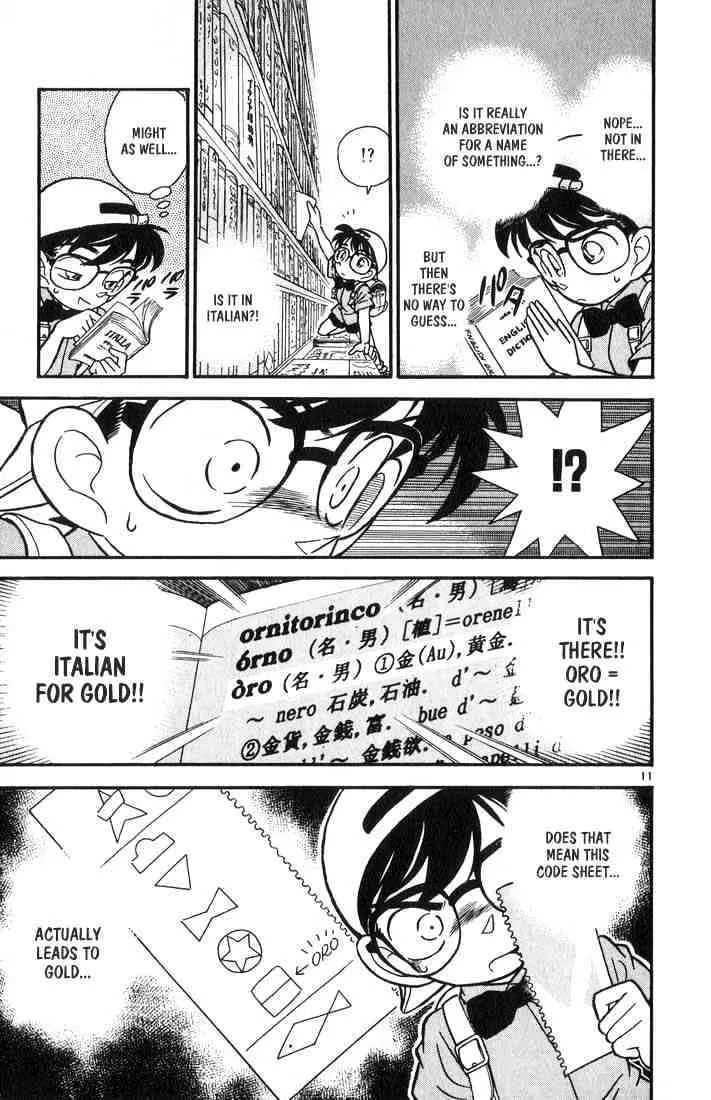 DETECTIVE CONAN - Page 10