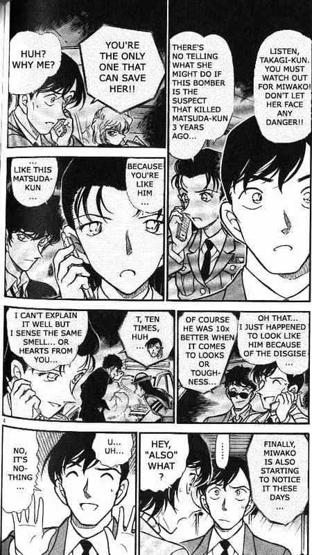 DETECTIVE CONAN - Page 3