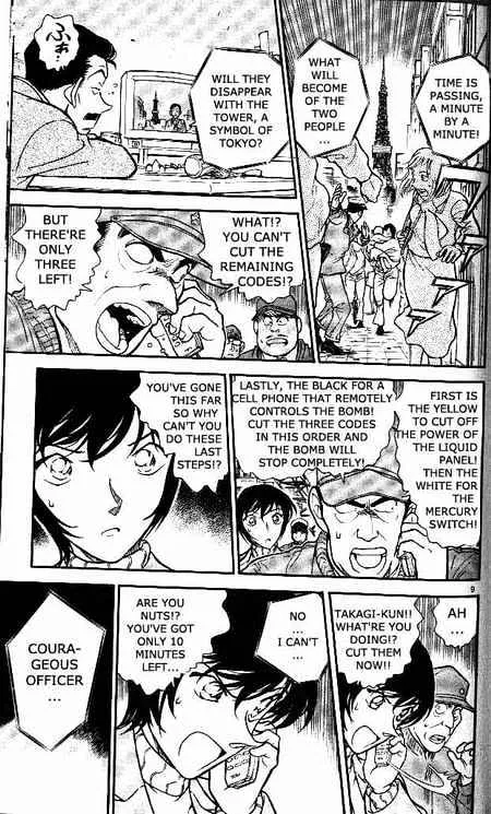 DETECTIVE CONAN - Page 8