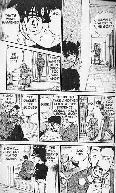 DETECTIVE CONAN - Page 14