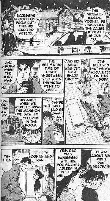 DETECTIVE CONAN - Page 3