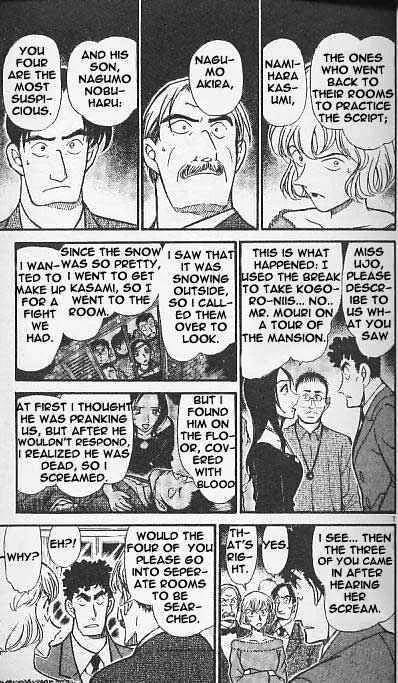 DETECTIVE CONAN - Page 6