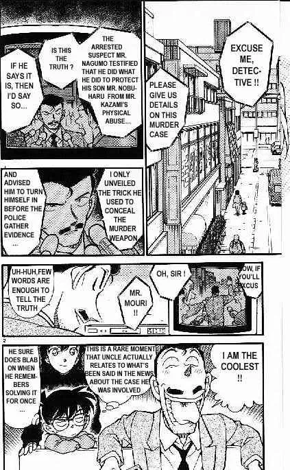 DETECTIVE CONAN - Page 1