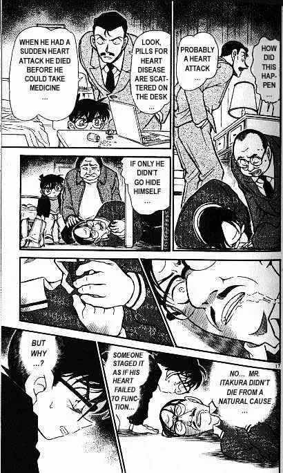 DETECTIVE CONAN - Page 16