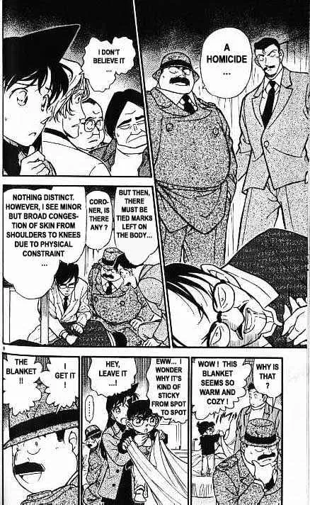 DETECTIVE CONAN - Page 7