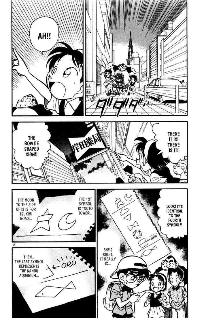 DETECTIVE CONAN - Page 1