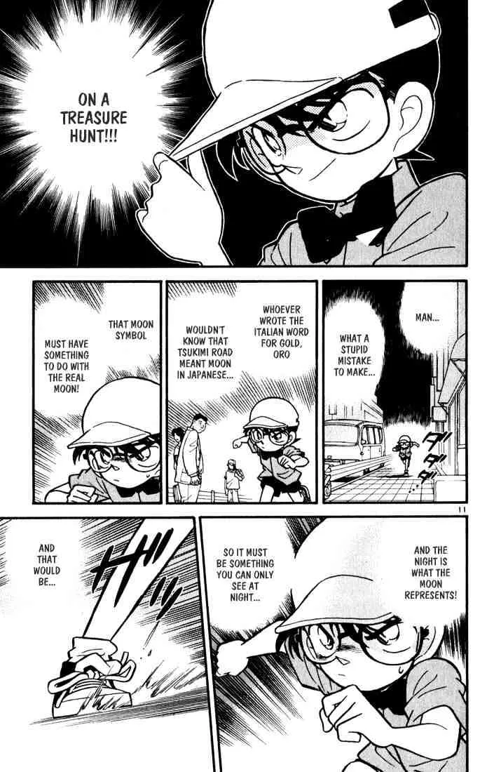 DETECTIVE CONAN - Page 10