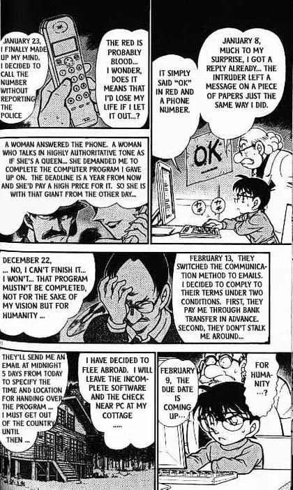 DETECTIVE CONAN - Page 10