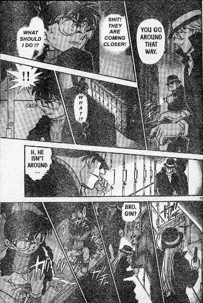 DETECTIVE CONAN - Page 12