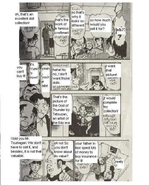 DETECTIVE CONAN - Page 10