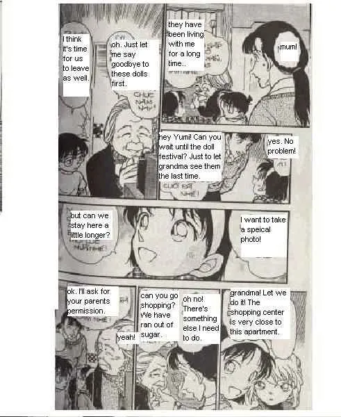 DETECTIVE CONAN - Page 12