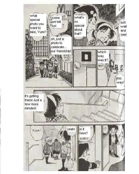 DETECTIVE CONAN - Page 13