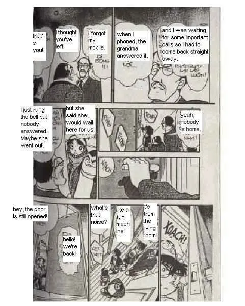 DETECTIVE CONAN - Page 14