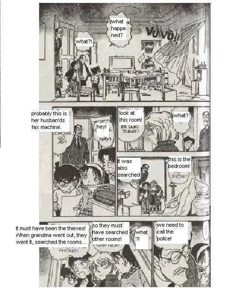 DETECTIVE CONAN - Page 15