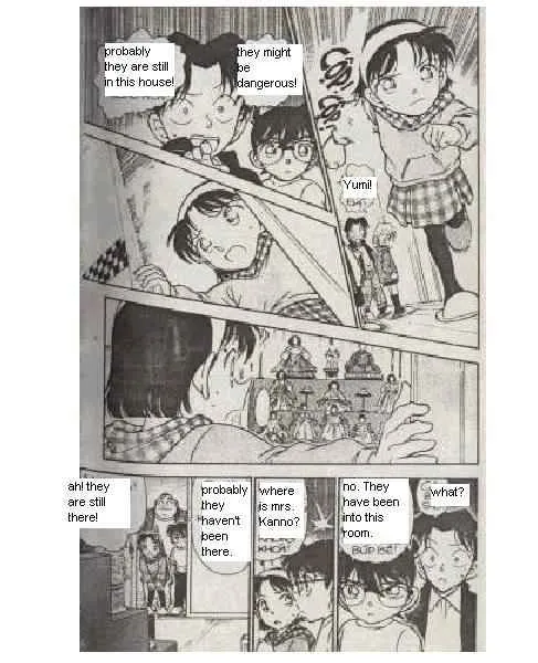 DETECTIVE CONAN - Page 16