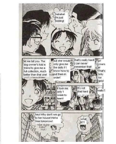 DETECTIVE CONAN - Page 3