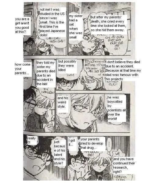 DETECTIVE CONAN - Page 6