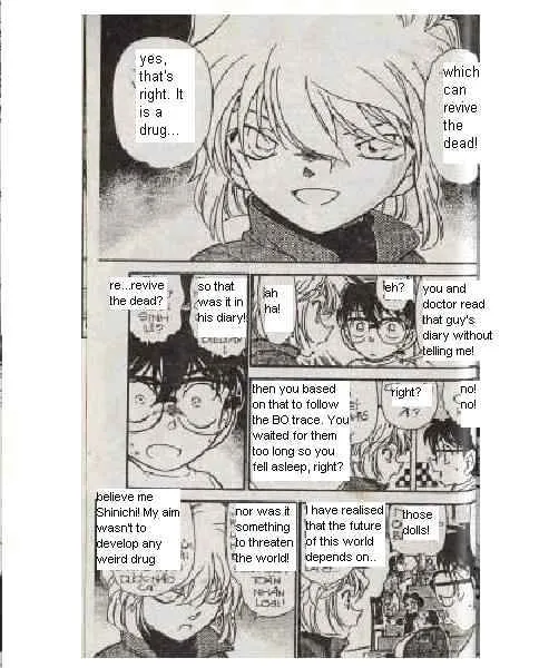 DETECTIVE CONAN - Page 7