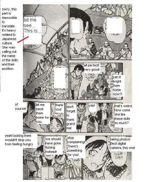 DETECTIVE CONAN - Page 8