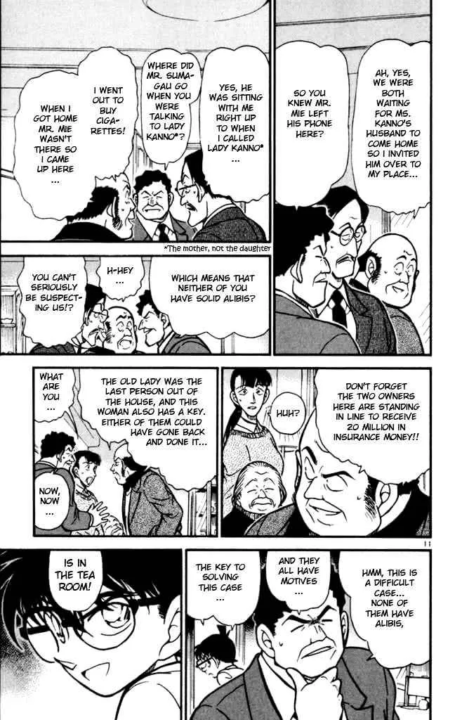 DETECTIVE CONAN - Page 10