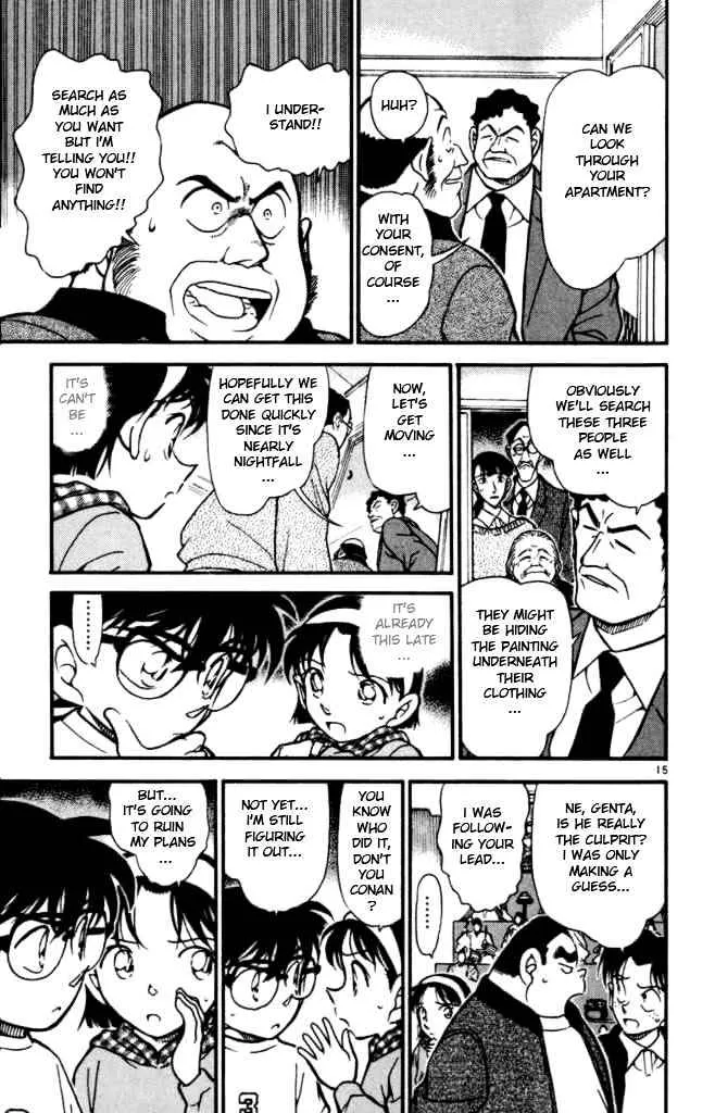 DETECTIVE CONAN - Page 14