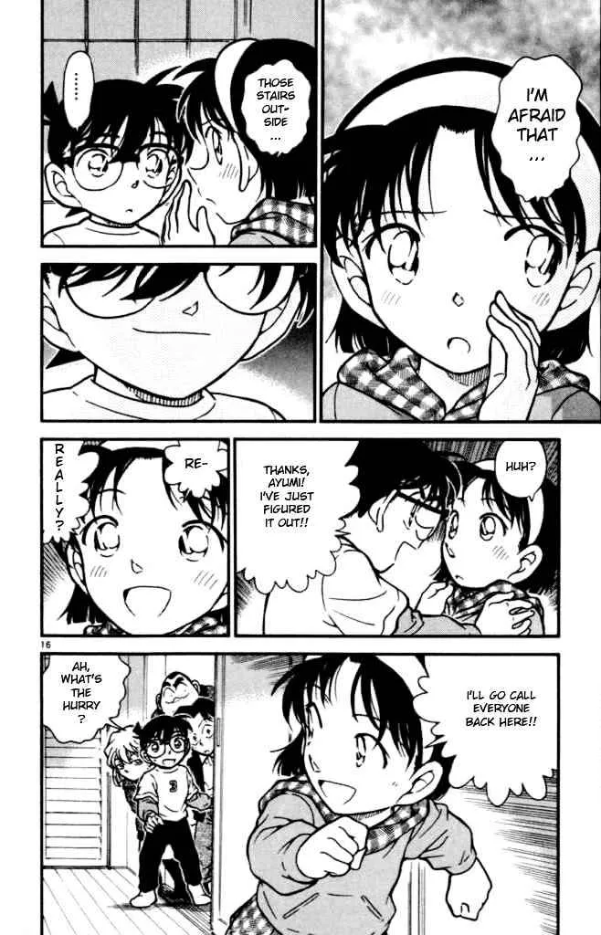 DETECTIVE CONAN - Page 15