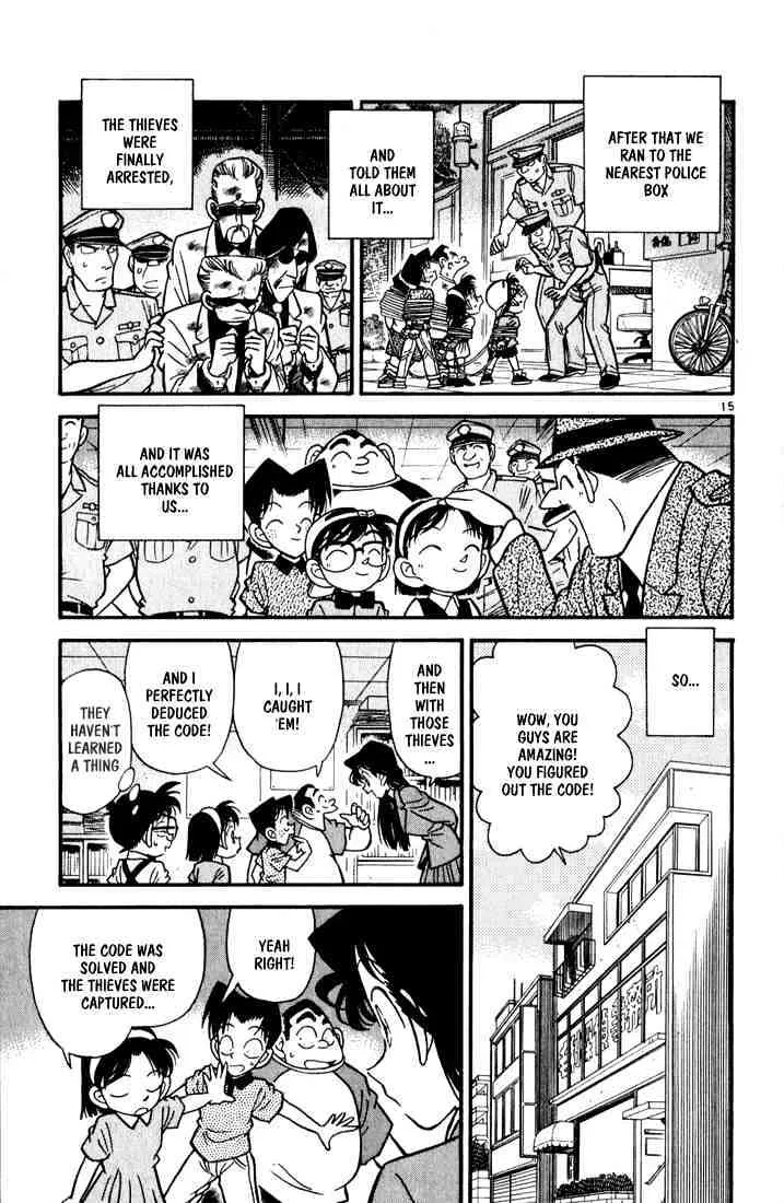 DETECTIVE CONAN - Page 13