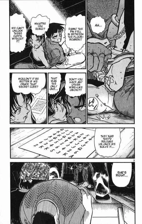 DETECTIVE CONAN - Page 2