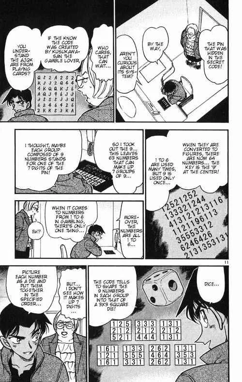 DETECTIVE CONAN - Page 10