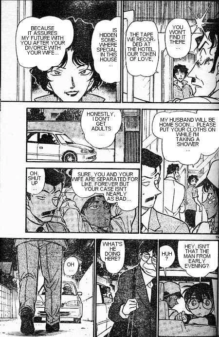 DETECTIVE CONAN - Page 14