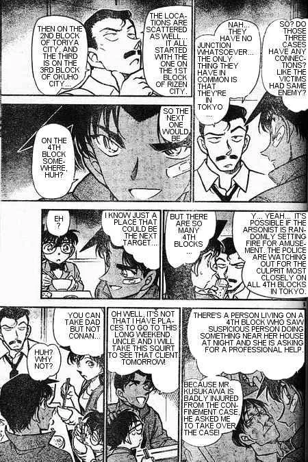 DETECTIVE CONAN - Page 4