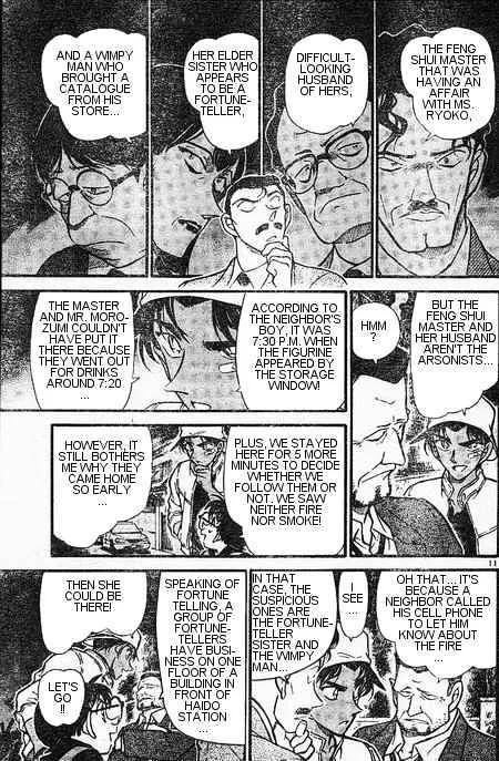 DETECTIVE CONAN - Page 10