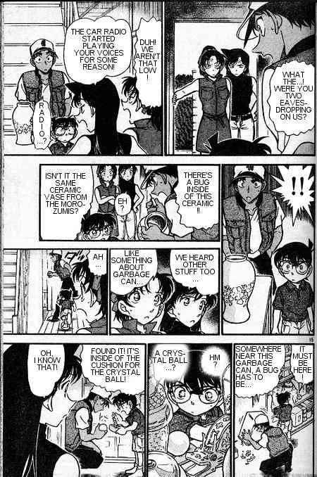 DETECTIVE CONAN - Page 14