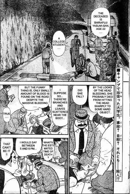 DETECTIVE CONAN - Page 1