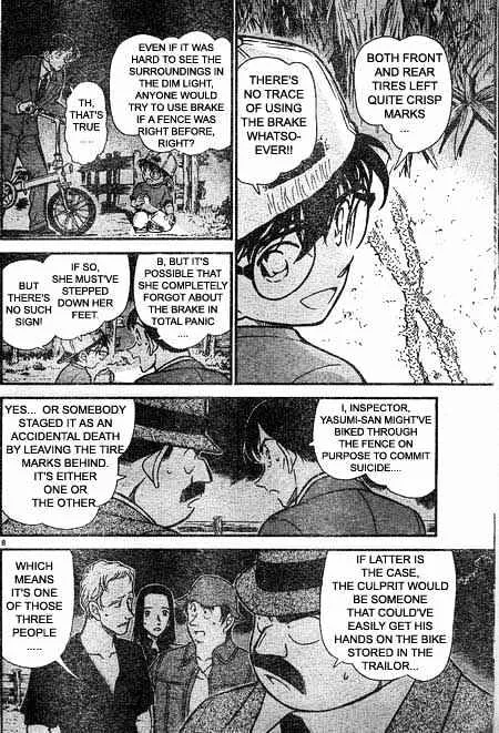 DETECTIVE CONAN - Page 7