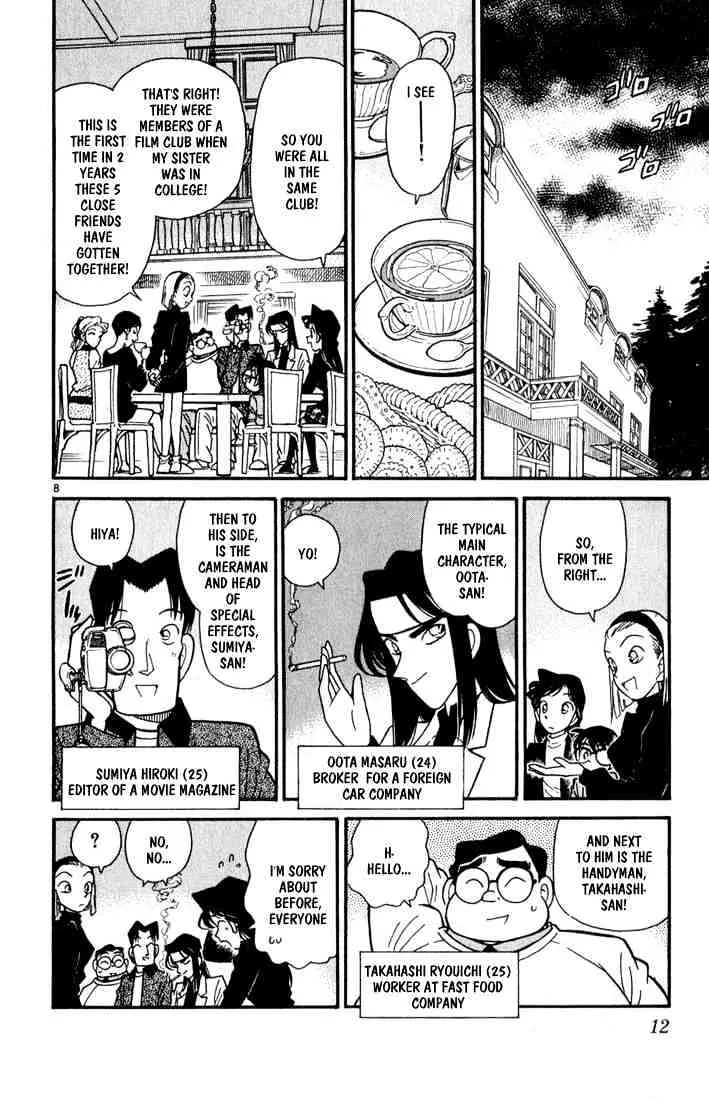 DETECTIVE CONAN - Page 8