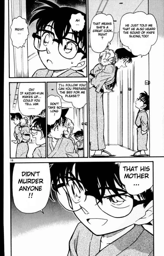 DETECTIVE CONAN - Page 15