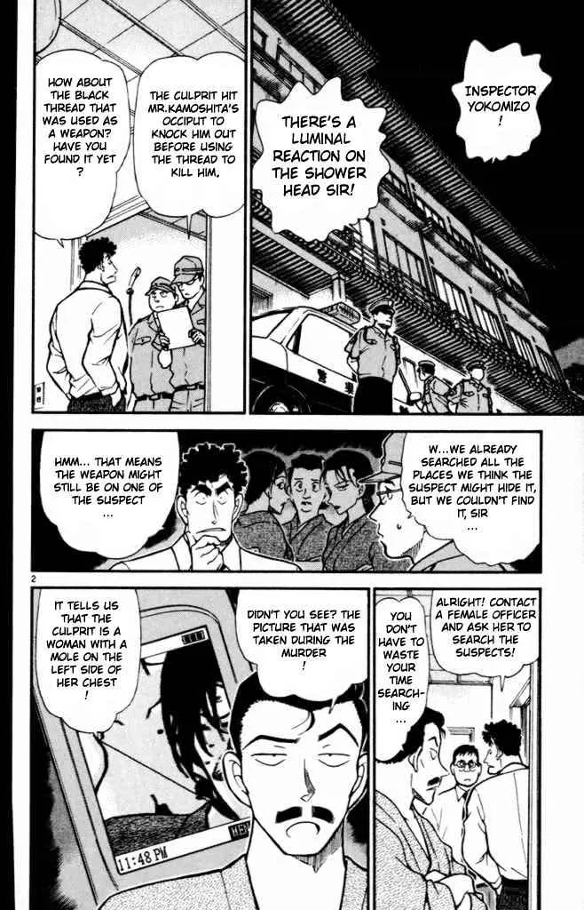 DETECTIVE CONAN - Page 1