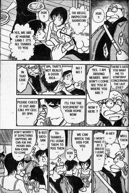 DETECTIVE CONAN - Page 10