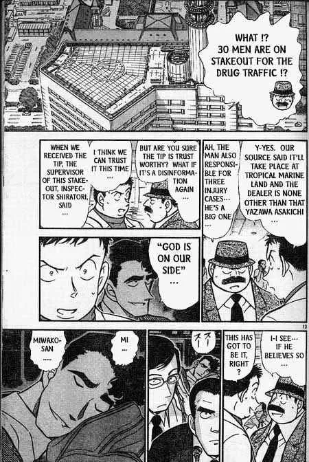 DETECTIVE CONAN - Page 12