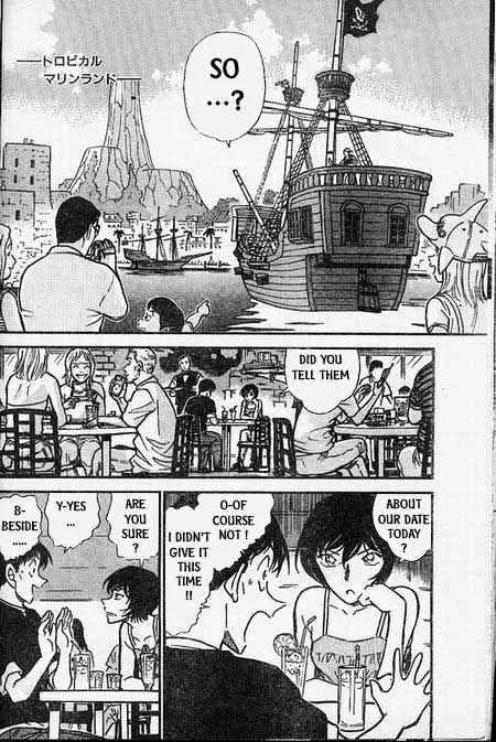 DETECTIVE CONAN - Page 3