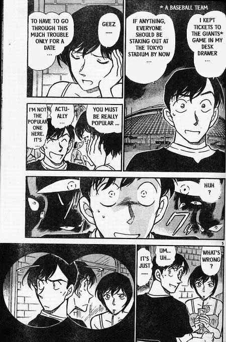 DETECTIVE CONAN - Page 4