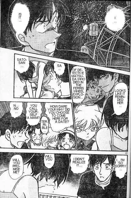 DETECTIVE CONAN - Page 16