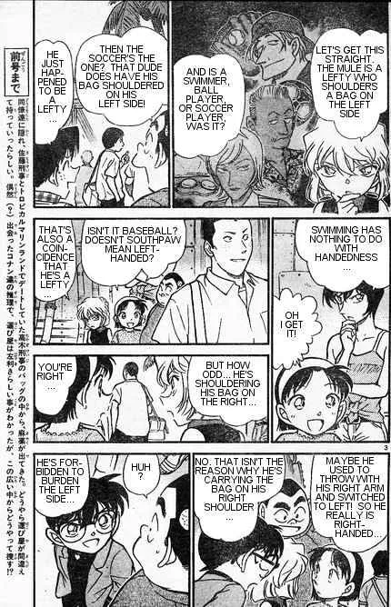 DETECTIVE CONAN - Page 2