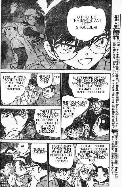 DETECTIVE CONAN - Page 3