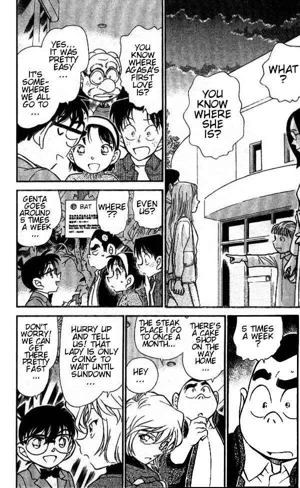 DETECTIVE CONAN - Page 1